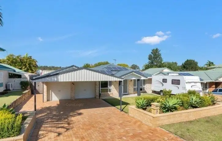 Main view of Homely house listing, 48 Kingston Drive, Flinders View QLD 4305