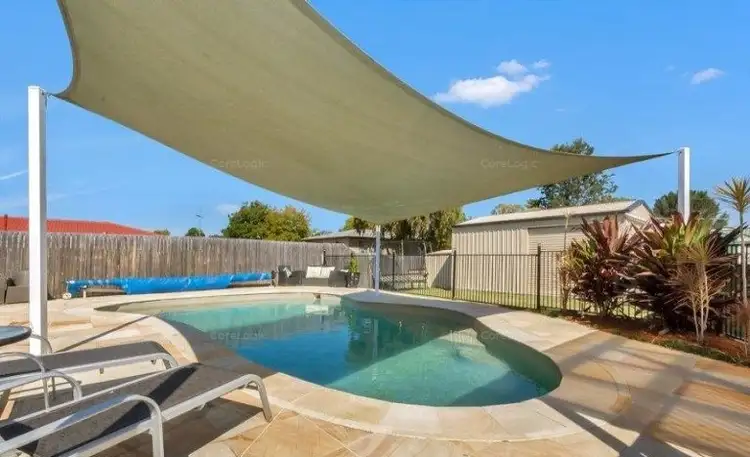 Second view of Homely house listing, 48 Kingston Drive, Flinders View QLD 4305