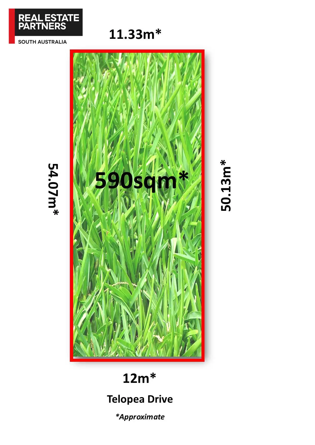 Main view of Homely land listing, 6A Telopea Drive, Athelstone SA 5076