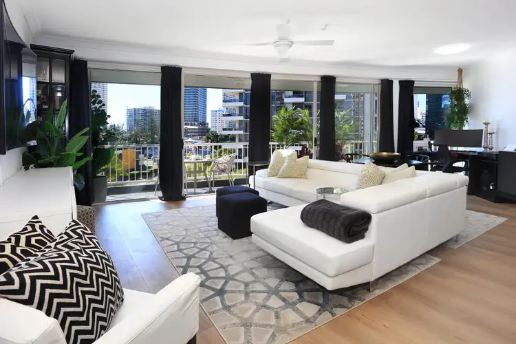 Second view of Homely apartment listing, 20/19 Riverview Parade, Surfers Paradise QLD 4217