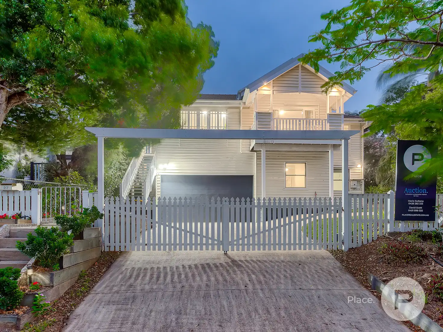 Main view of Homely house listing, 27 Noble Street, Wilston QLD 4051
