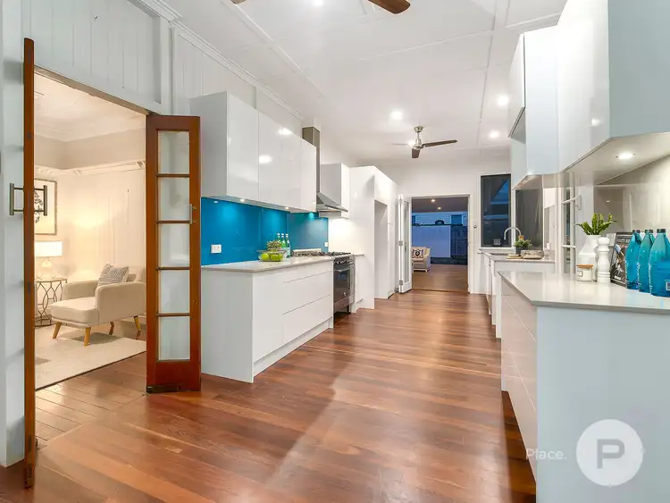 Fifth view of Homely house listing, 27 Noble Street, Wilston QLD 4051