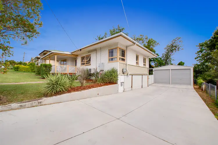 Second view of Homely house listing, 17 Gledson Street, North Booval QLD 4304