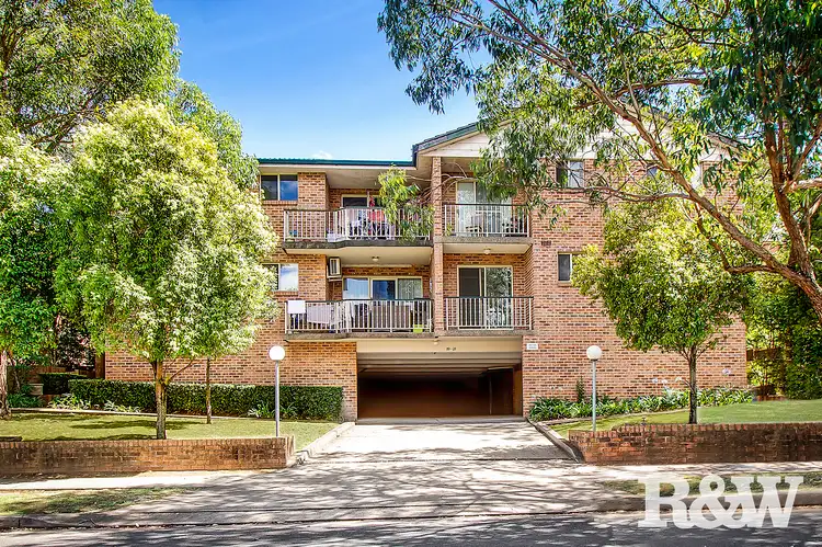 Main view of Homely unit listing, 3/19-21 Meehan Street, Granville NSW 2142