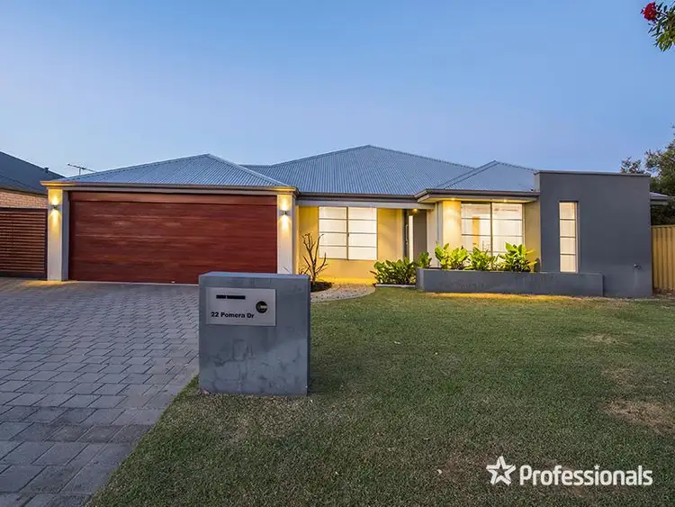 Second view of Homely house listing, 22 Pomera Drive, Byford WA 6122