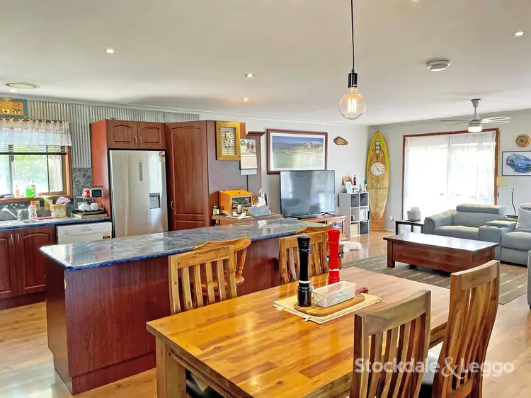 Fifth view of Homely house listing, 71 Sandy Mount Avenue, Inverloch VIC 3996