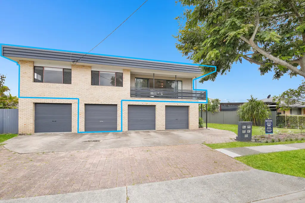Main view of Homely unit listing, 3/59 Errol Avenue, Paradise Point QLD 4216