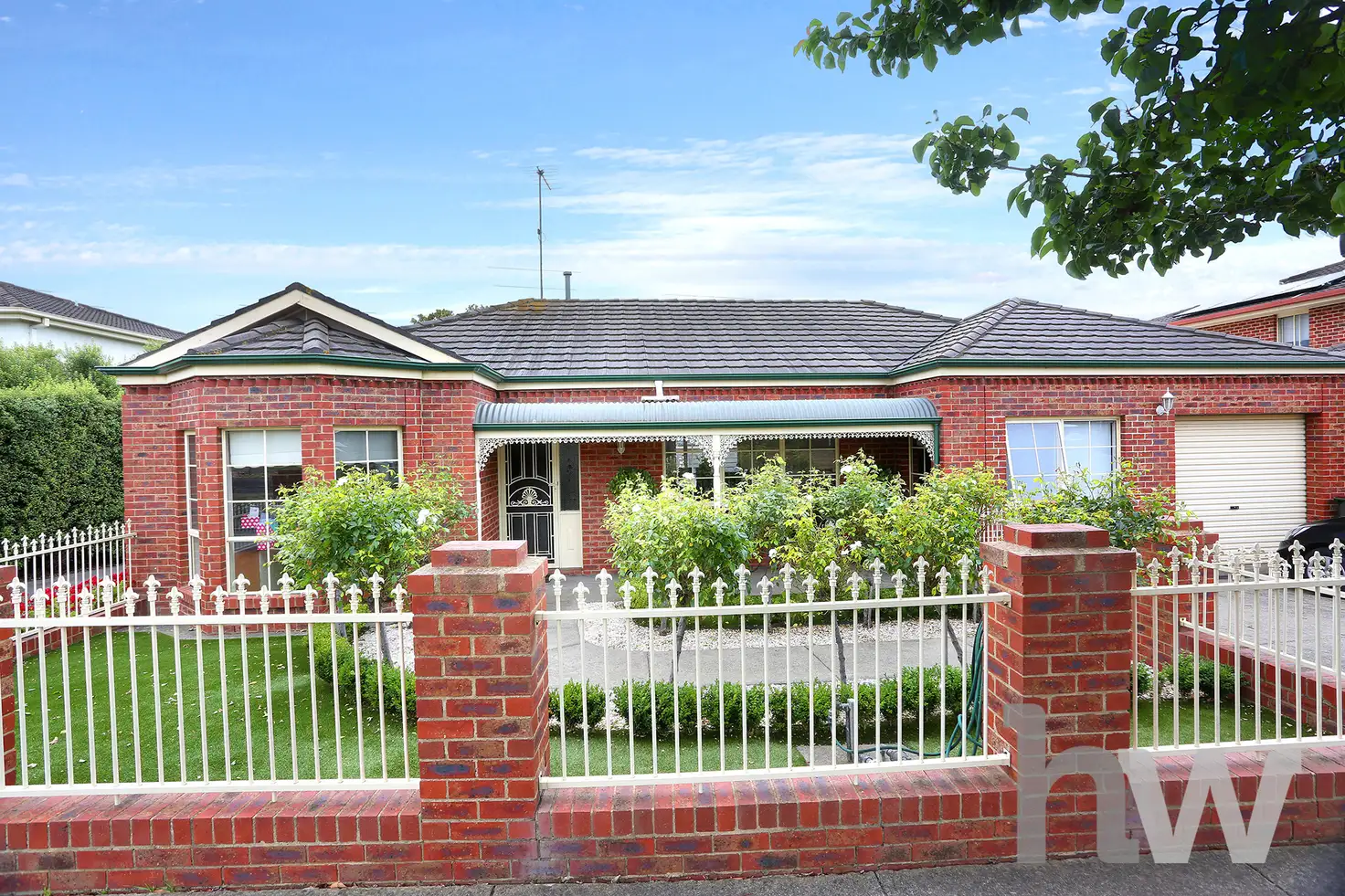 Main view of Homely house listing, 1/45 Augustine Drive, Highton VIC 3216