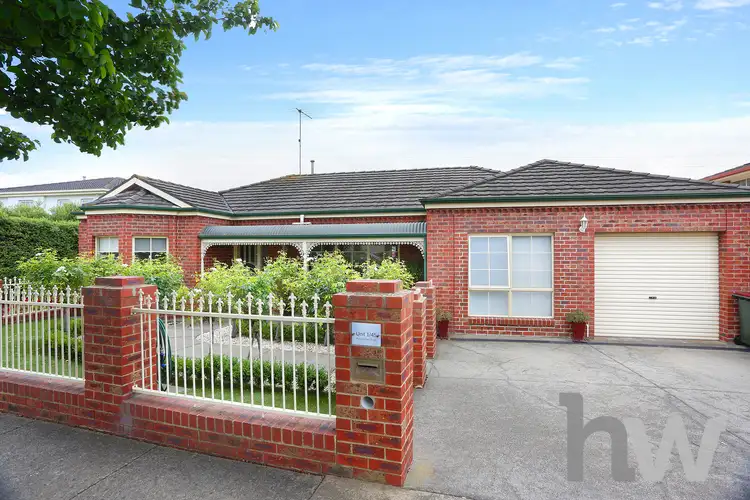 Third view of Homely house listing, 1/45 Augustine Drive, Highton VIC 3216
