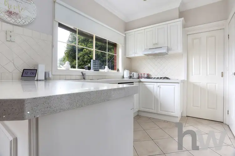 Sixth view of Homely house listing, 1/45 Augustine Drive, Highton VIC 3216