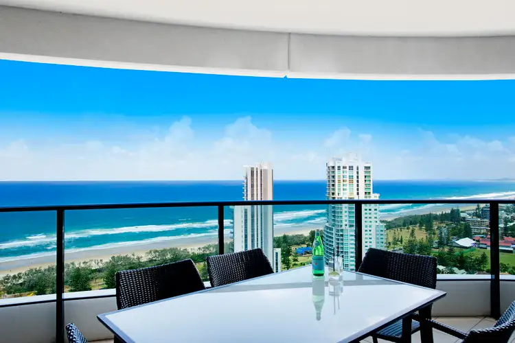 Main view of Homely apartment listing, Oracle 22807 Elizabeth Street, Broadbeach QLD 4218