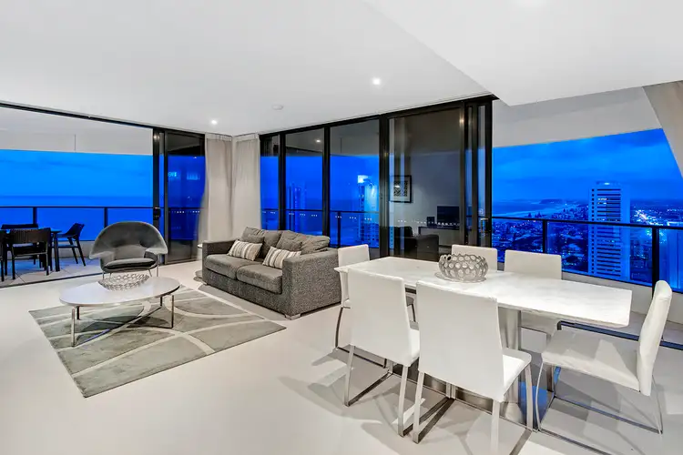 Fifth view of Homely apartment listing, Oracle 22807 Elizabeth Street, Broadbeach QLD 4218