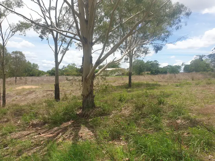 LOT 1 St Kilda Rd, Tirroan QLD 4671