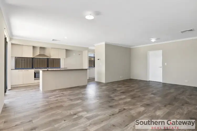 Second view of Homely house listing, 7 Merrimac Grove, Wellard WA 6170