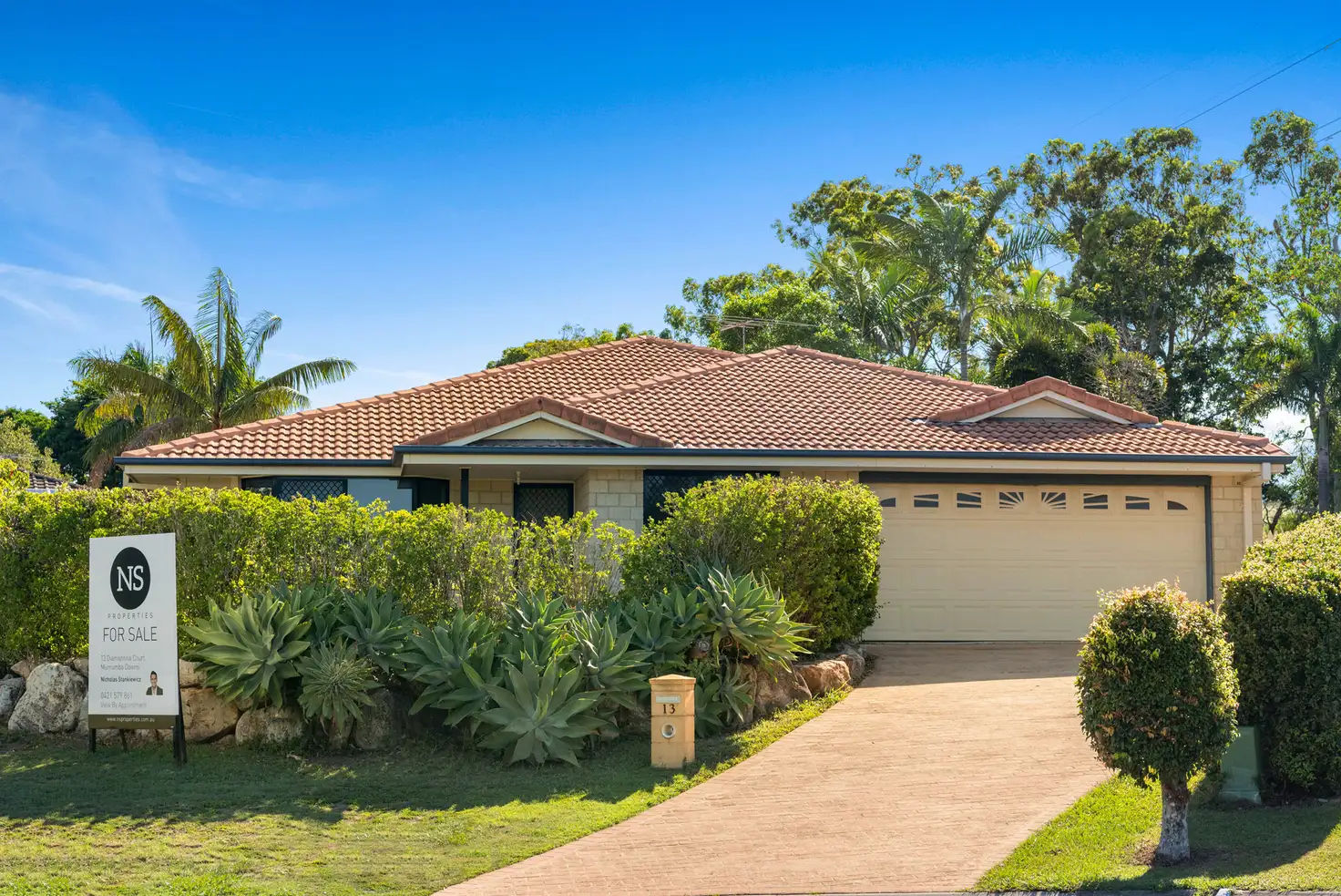 Main view of Homely house listing, 13 Diamantina Court, Murrumba Downs QLD 4503