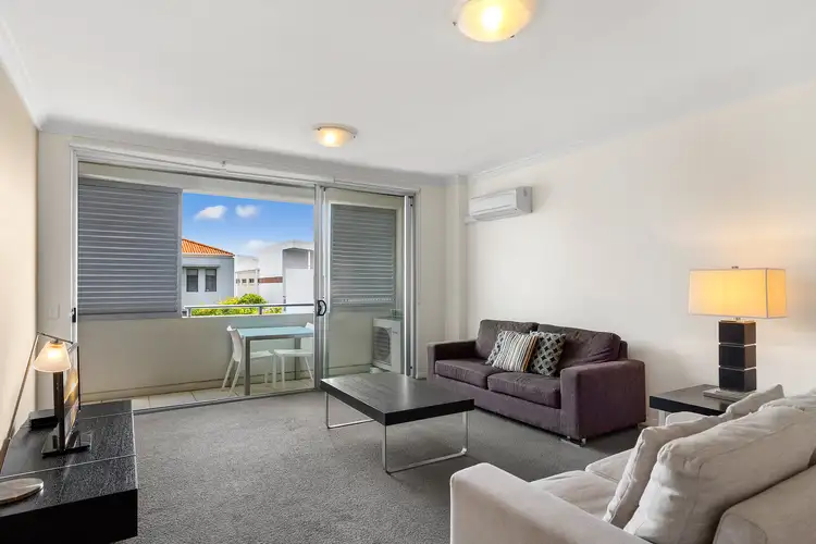 Main view of Homely unit listing, 5/228 Varsity Parade, Varsity Lakes QLD 4227