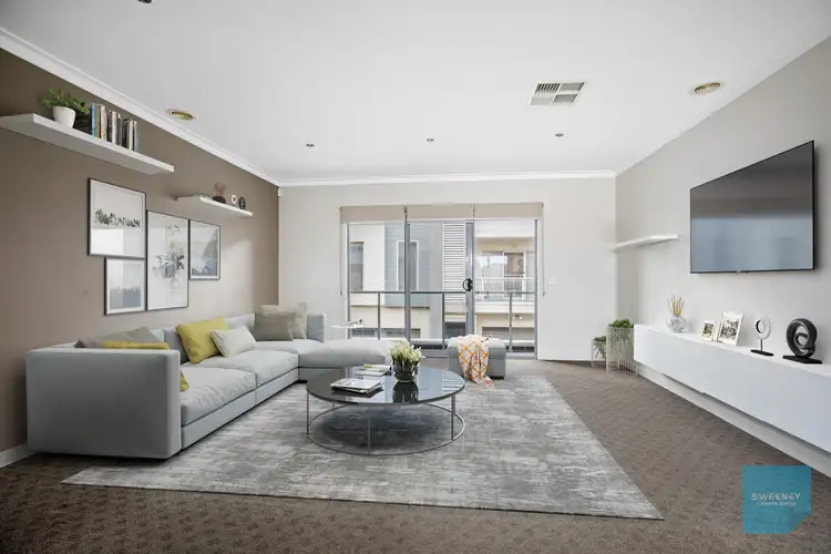 Fourth view of Homely townhouse listing, 3/69-77 Lancefield Drive, Caroline Springs VIC 3023