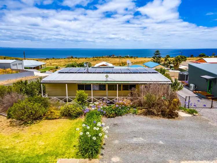 Main view of Homely house listing, 28 ELANORA CRESCENT, Cape Jervis SA 5204