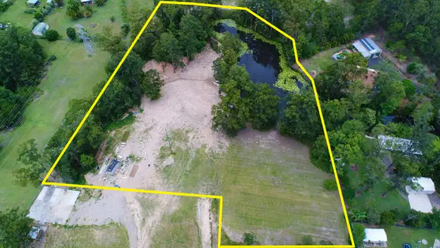 Main view of Homely land listing, 36 Thompson Road, Beerwah QLD 4519