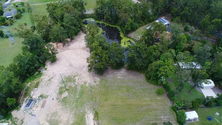Third view of Homely land listing, 36 Thompson Road, Beerwah QLD 4519