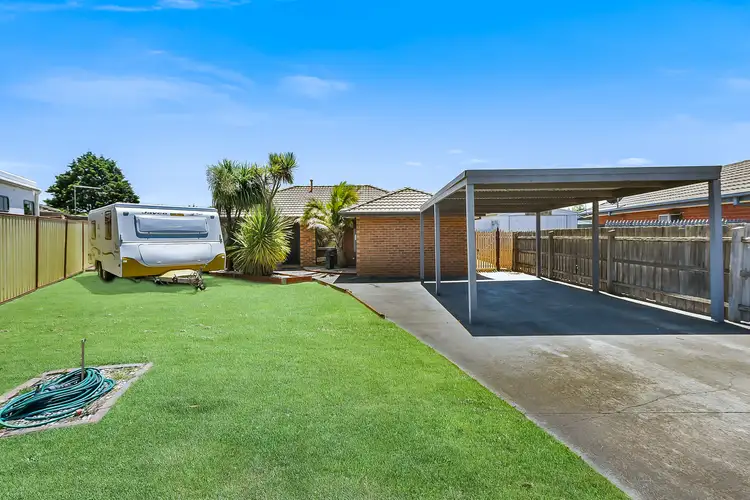 Second view of Homely house listing, 21 Isaac Edey Place, Hampton Park VIC 3976
