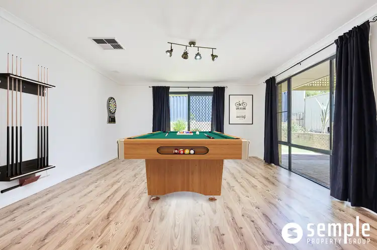 Fourth view of Homely house listing, 6 Aster Close, Beeliar WA 6164