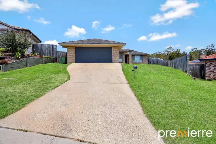 Main view of Homely house listing, 6 McCubbin Court, Goodna QLD 4300