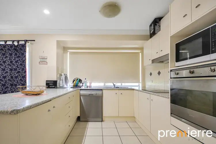 Fourth view of Homely house listing, 6 McCubbin Court, Goodna QLD 4300