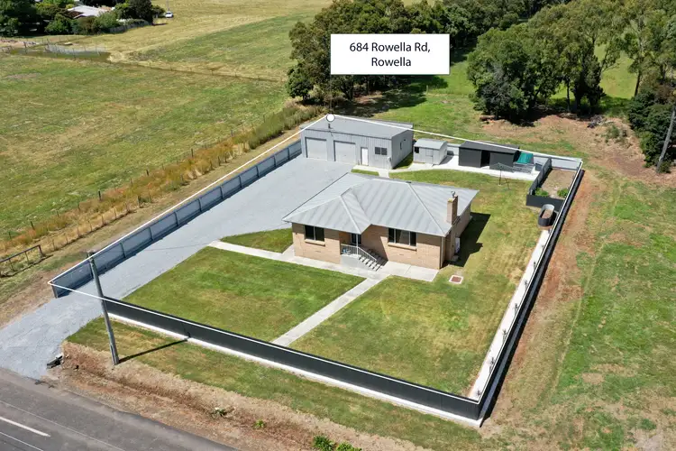 684 Rowella Road, Rowella TAS 7270