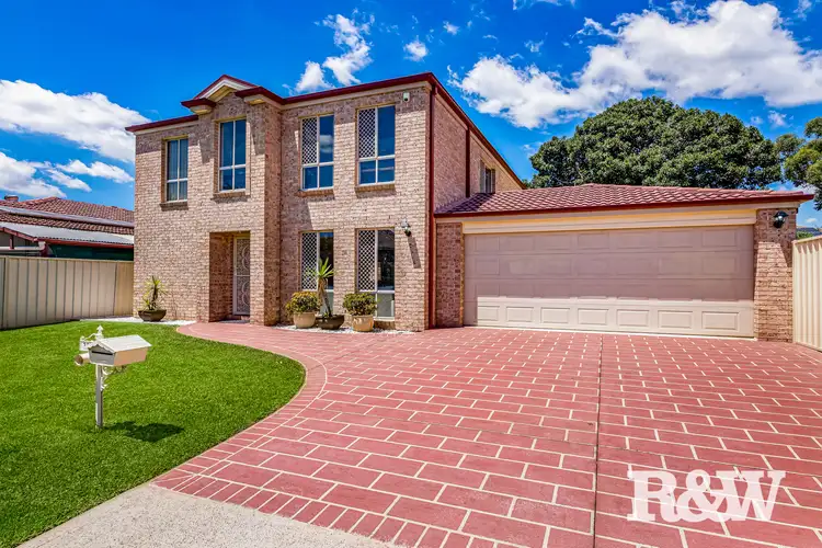 Main view of Homely house listing, 39A Wolseley Street, Rooty Hill NSW 2766