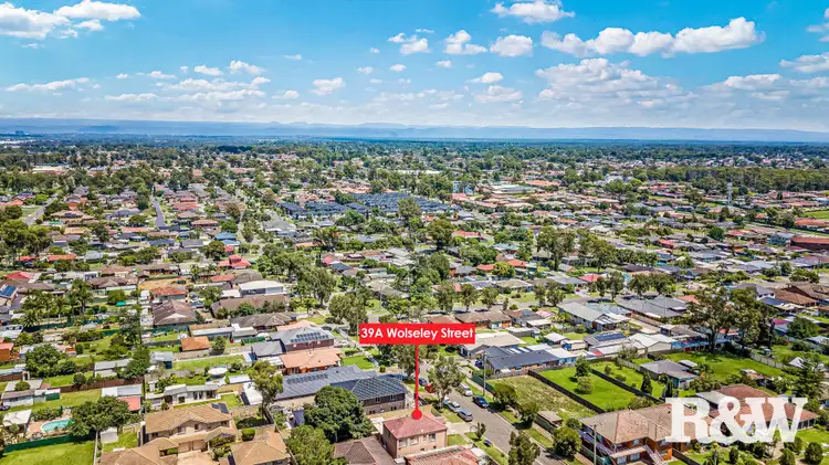 Third view of Homely house listing, 39A Wolseley Street, Rooty Hill NSW 2766