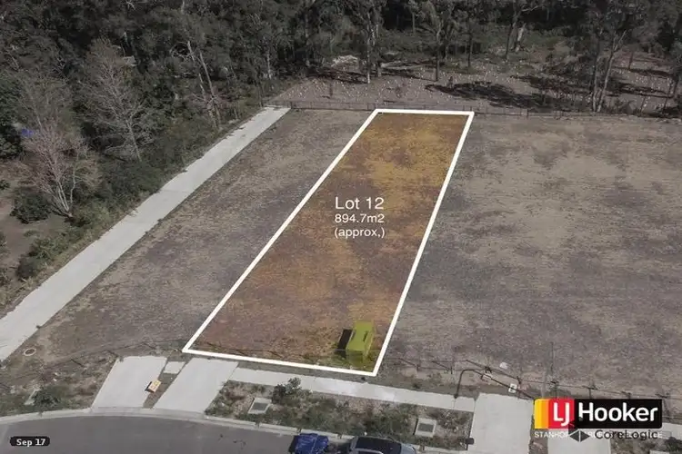 Second view of Homely land listing, 73 McMillian Circuit, North Kellyville NSW 2155