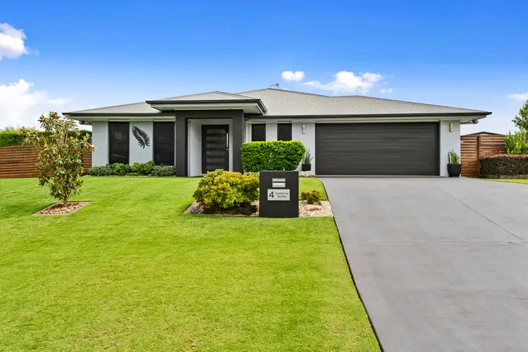 Second view of Homely house listing, 4 Camborne Street, Kleinton QLD 4352