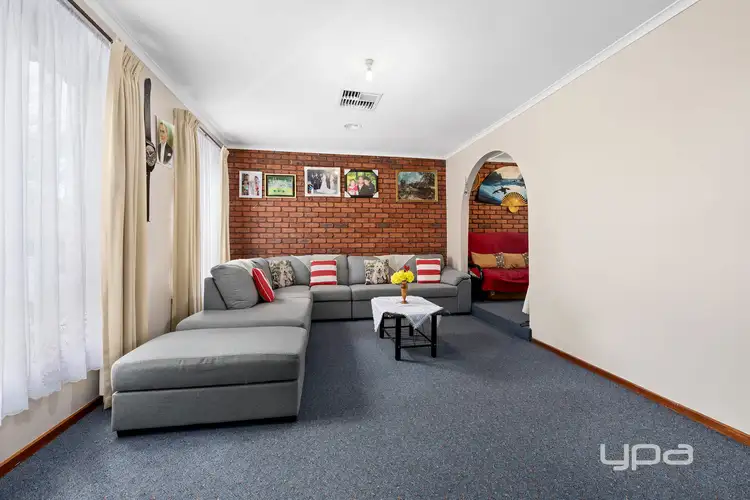 Second view of Homely house listing, 193 Gillespie Road, Kings Park VIC 3021