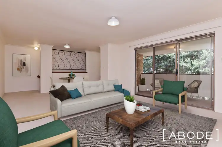 Third view of Homely apartment listing, 6/48 Austin Street, Shenton Park WA 6008