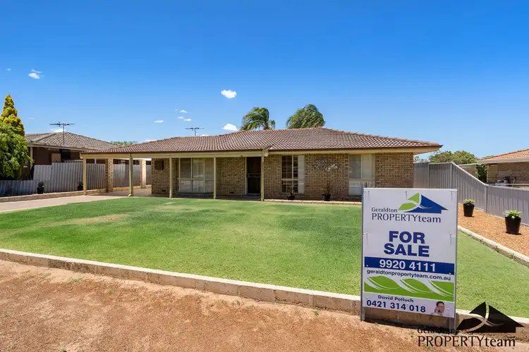 Second view of Homely house listing, 6 Pinyali Way, Waggrakine WA 6530