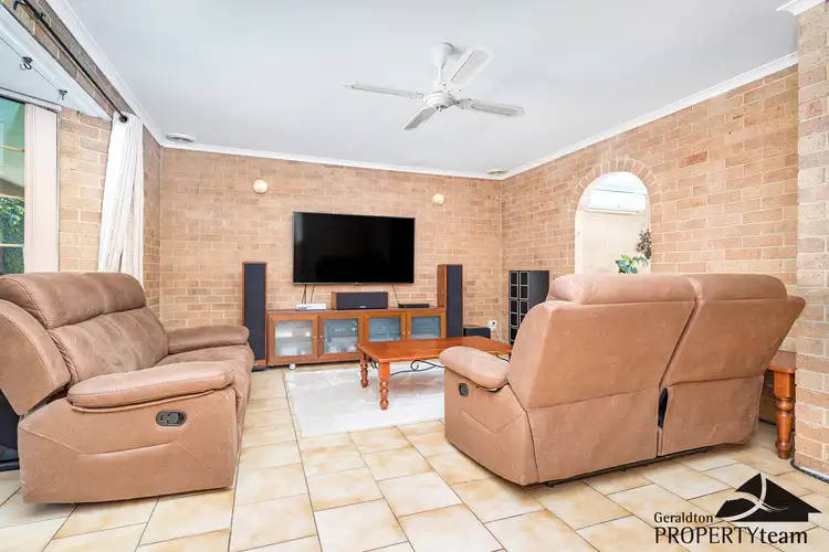Third view of Homely house listing, 6 Pinyali Way, Waggrakine WA 6530