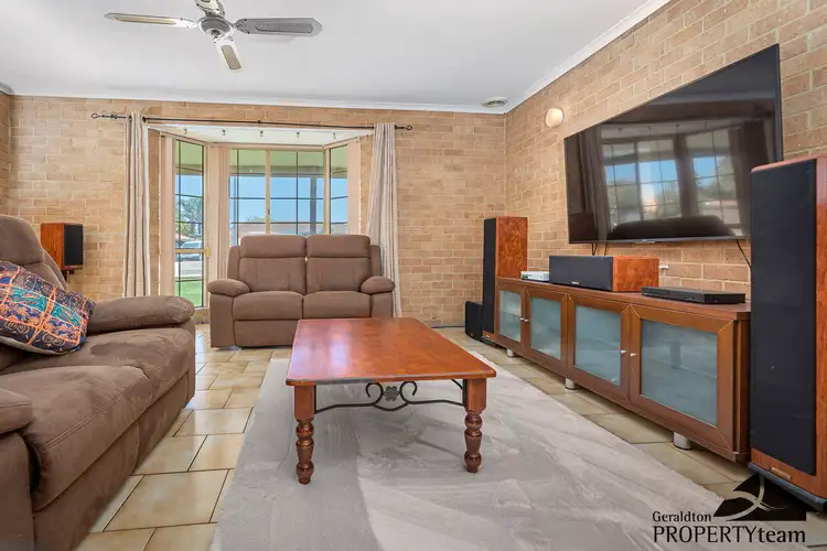 Fourth view of Homely house listing, 6 Pinyali Way, Waggrakine WA 6530