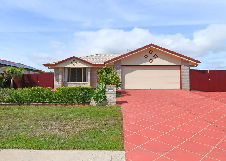 56 Emerald Park Way, Urangan QLD 4655