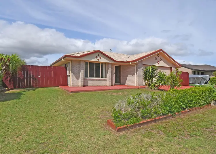 Second view of Homely house listing, 56 Emerald Park Way, Urangan QLD 4655