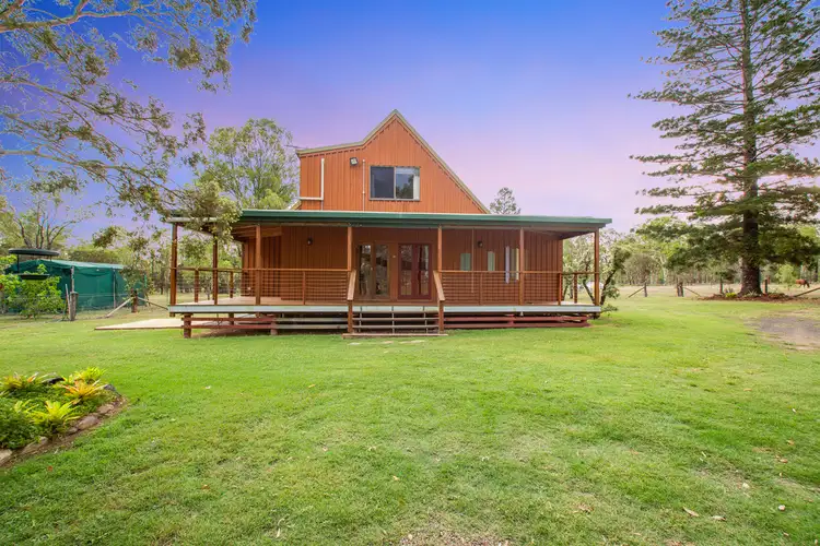 Main view of Homely rural property listing, 7 M Hines Road (Cnr Goebels Rd), Mount Forbes QLD 4340