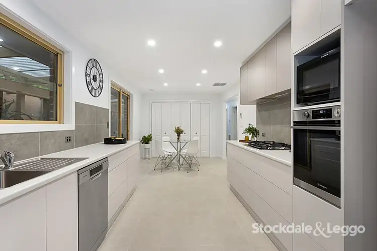 Second view of Homely house listing, 21 Renwick Road, Ferntree Gully VIC 3156