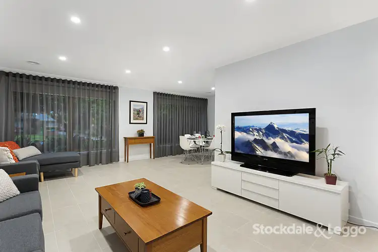 Third view of Homely house listing, 21 Renwick Road, Ferntree Gully VIC 3156