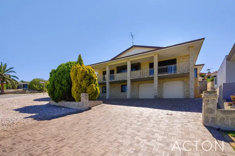 Second view of Homely house listing, 10 Howick Court, Coogee WA 6166