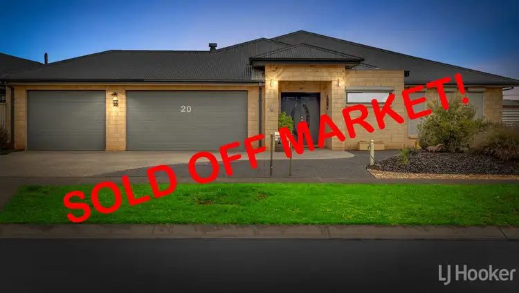 Main view of Homely house listing, 20 Macdougal Street, Kurunjang VIC 3337