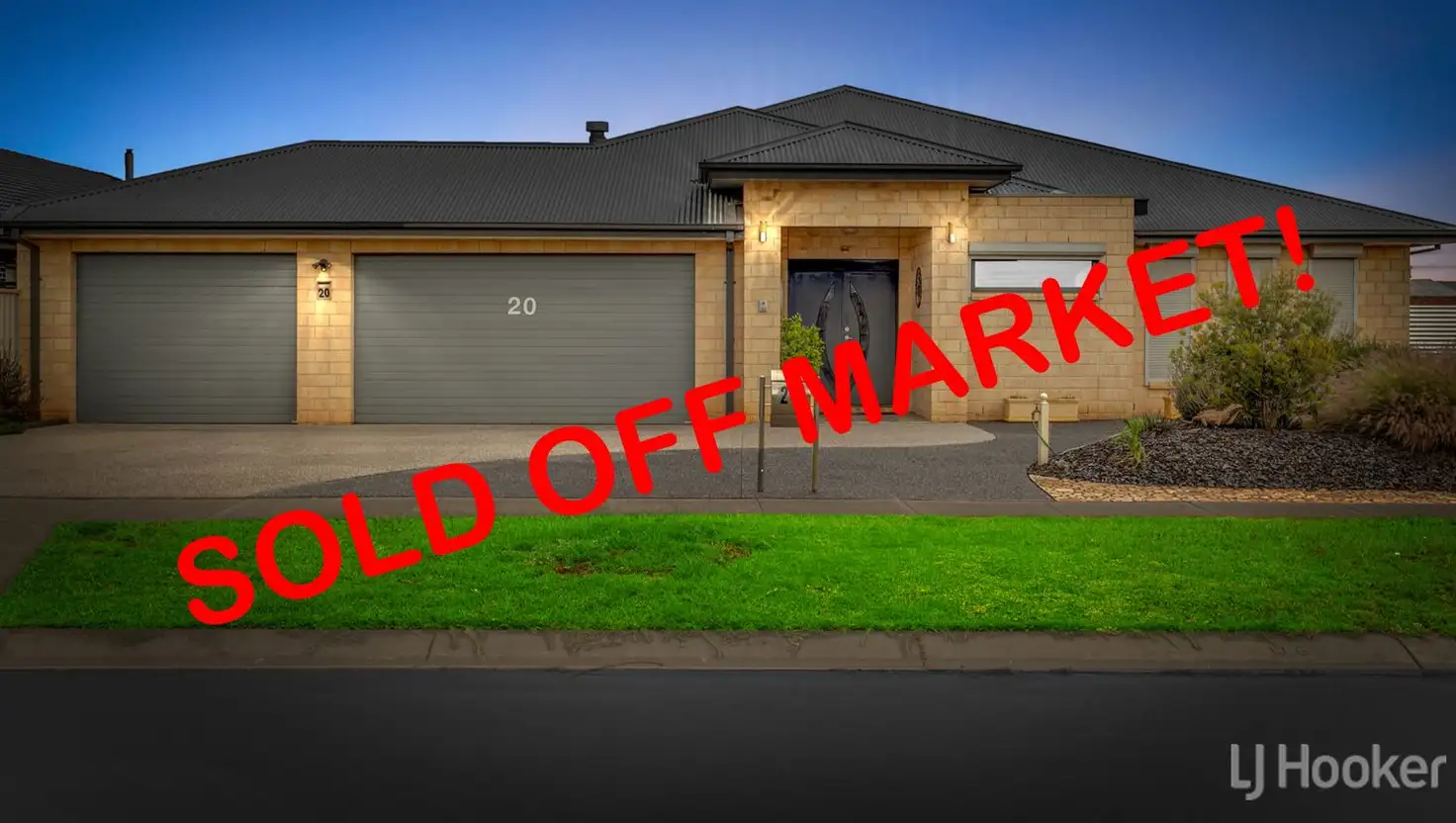 Main view of Homely house listing, 20 Macdougal Street, Kurunjang VIC 3337