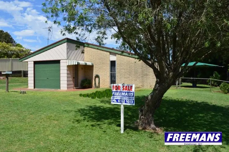 Main view of Homely house listing, 93 Fisher Street, Kingaroy QLD 4610