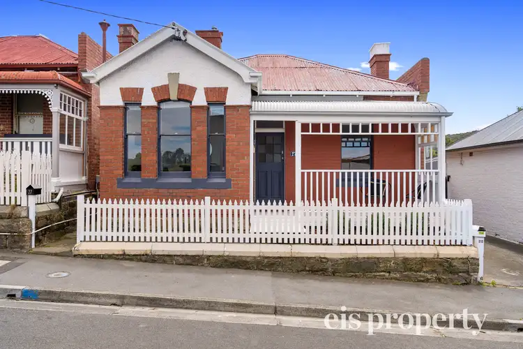 27 Smith Street, North Hobart TAS 7000