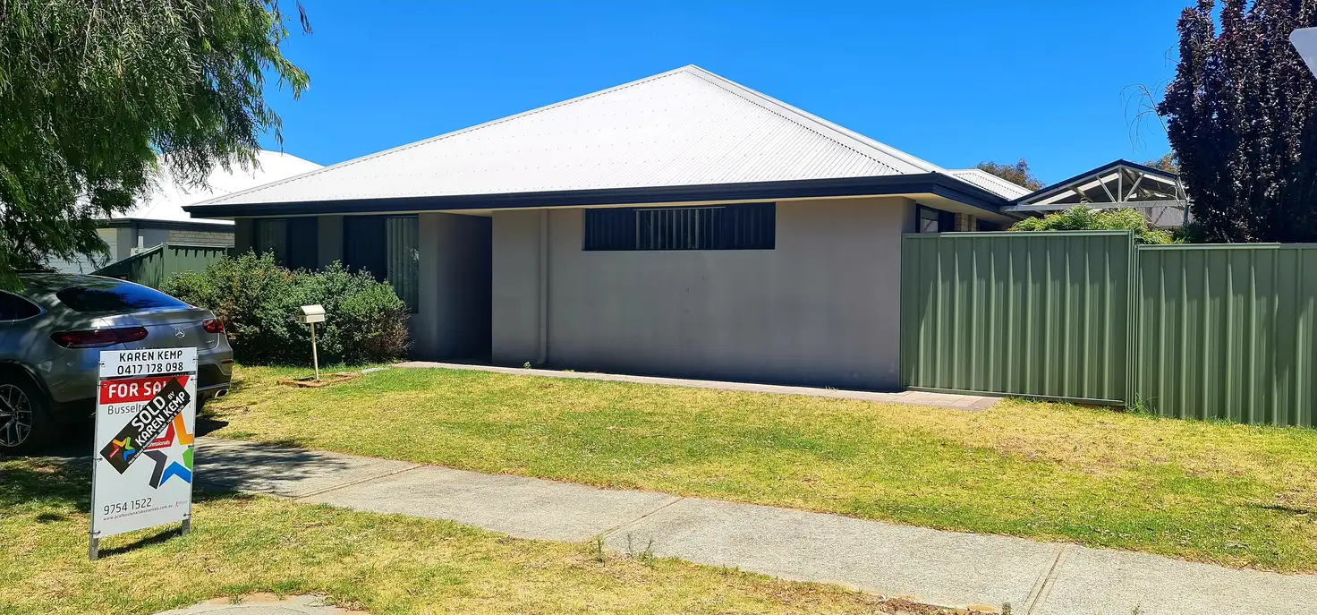 Main view of Homely house listing, 9 Hayrake Drive, Vasse WA 6280