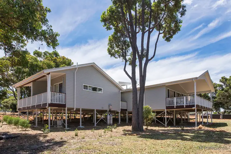 Second view of Homely house listing, 55 Kinross Loop, Quindalup WA 6281